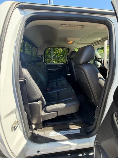 2012 GMC Sierra 2500 HD Denali