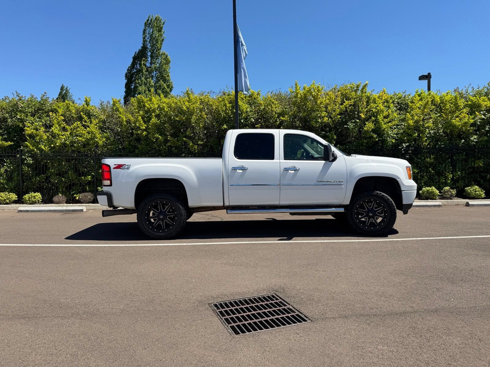 2012 GMC Sierra 2500 HD Denali