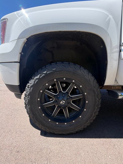 2012 GMC Sierra 2500 HD Denali
