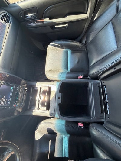 2012 GMC Sierra 2500 HD Denali