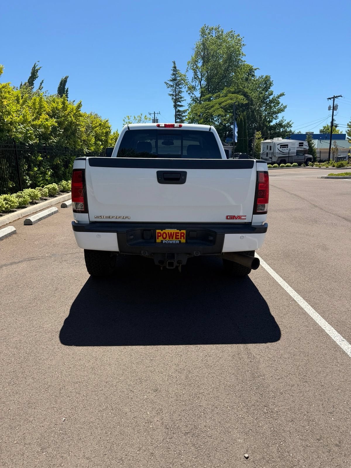 2012 GMC Sierra 2500 HD Denali