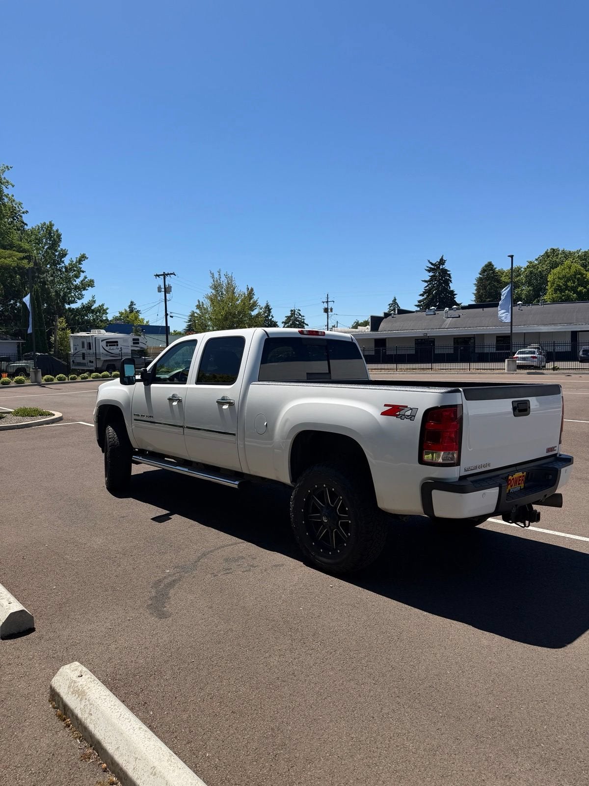 2012 GMC Sierra 2500 HD Denali