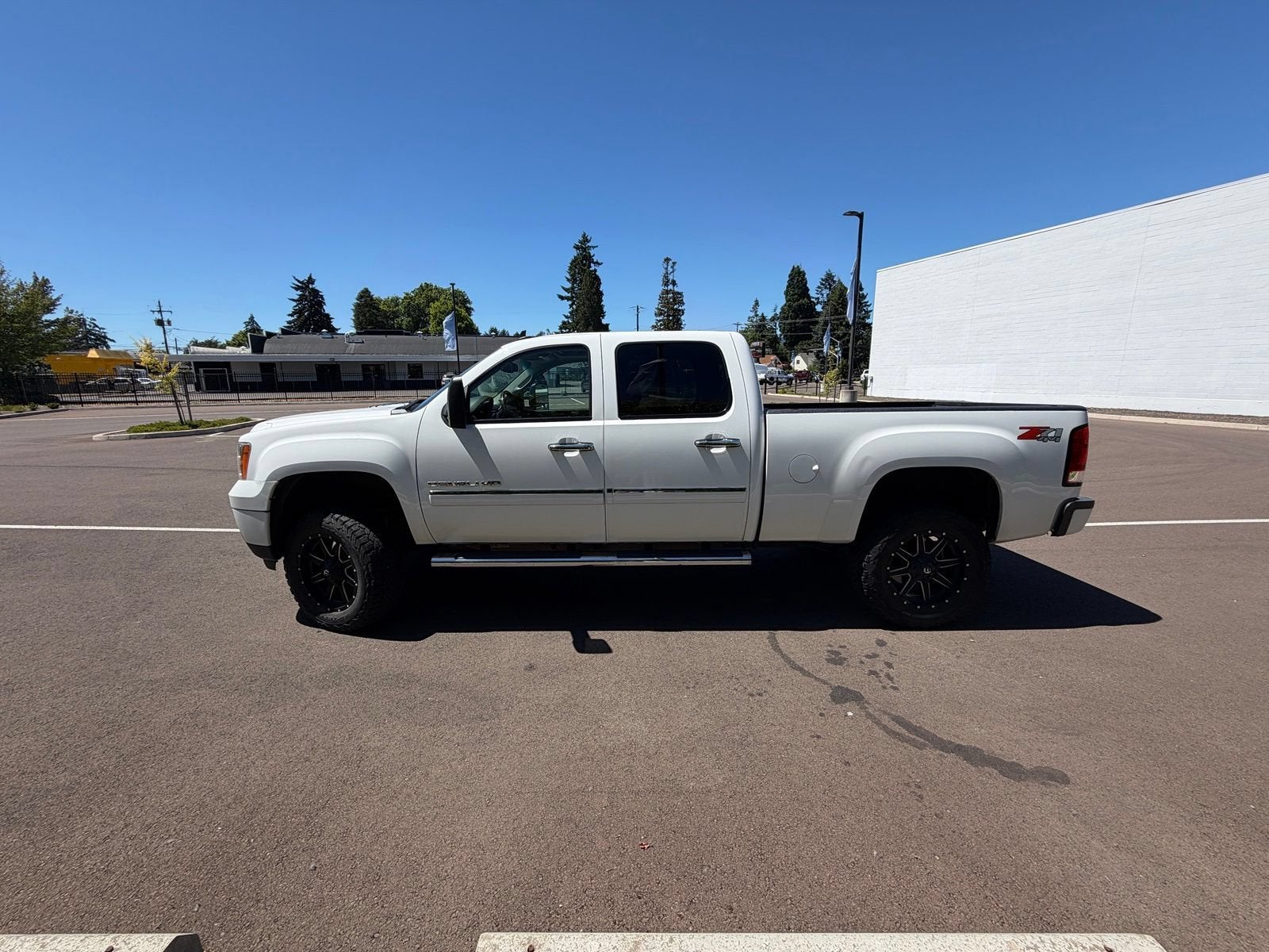 2012 GMC Sierra 2500 HD Denali