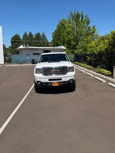 2012 GMC Sierra 2500 HD Denali