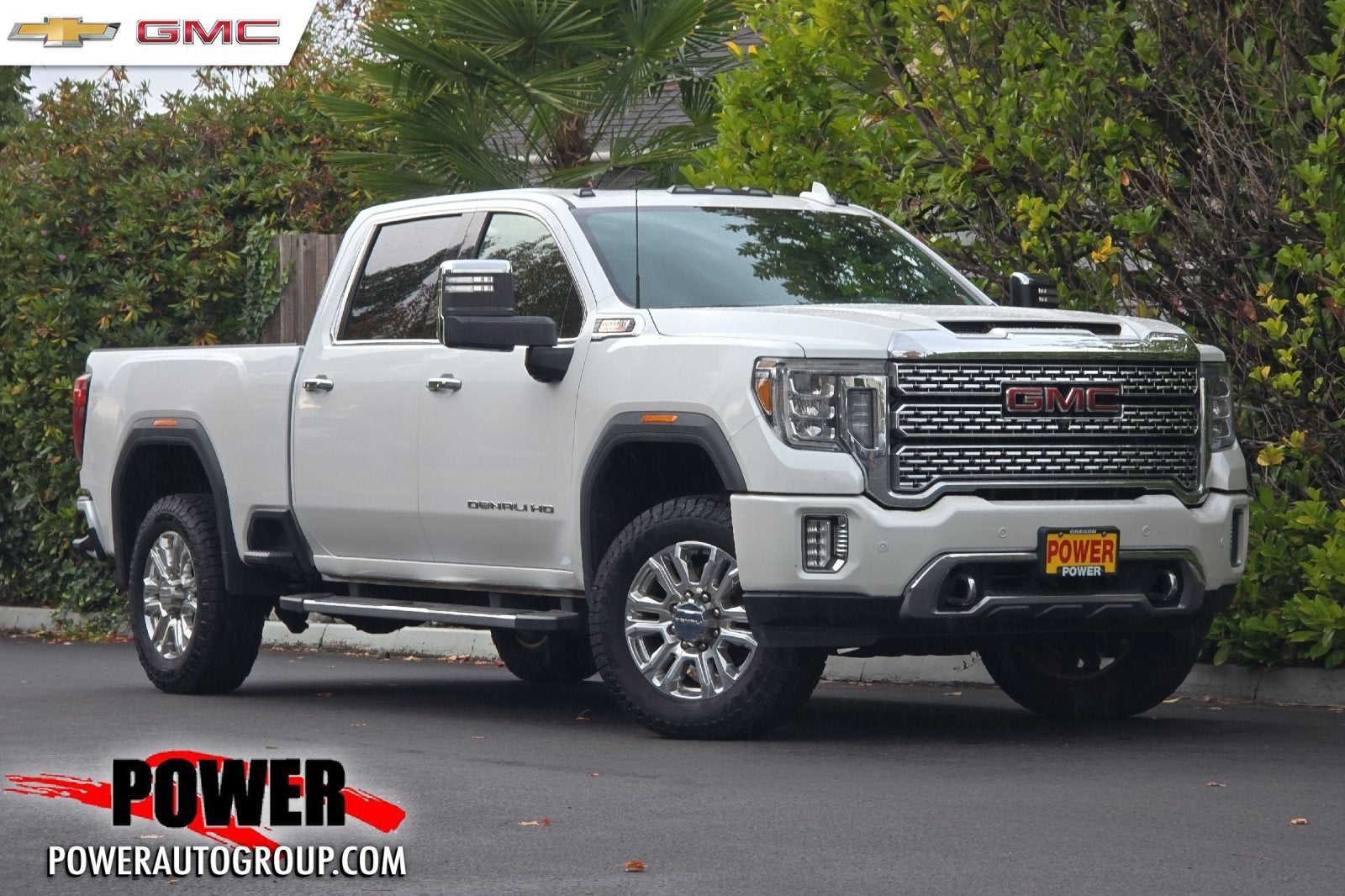 2021 GMC Sierra 2500 HD Denali