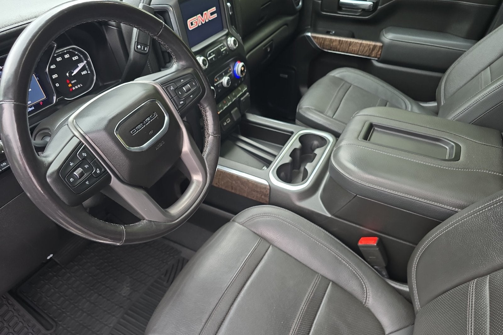 2021 GMC Sierra 2500 HD Denali