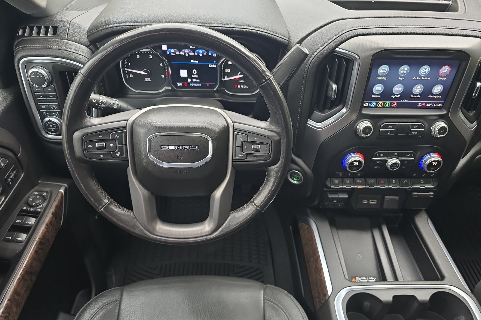 2021 GMC Sierra 2500 HD Denali