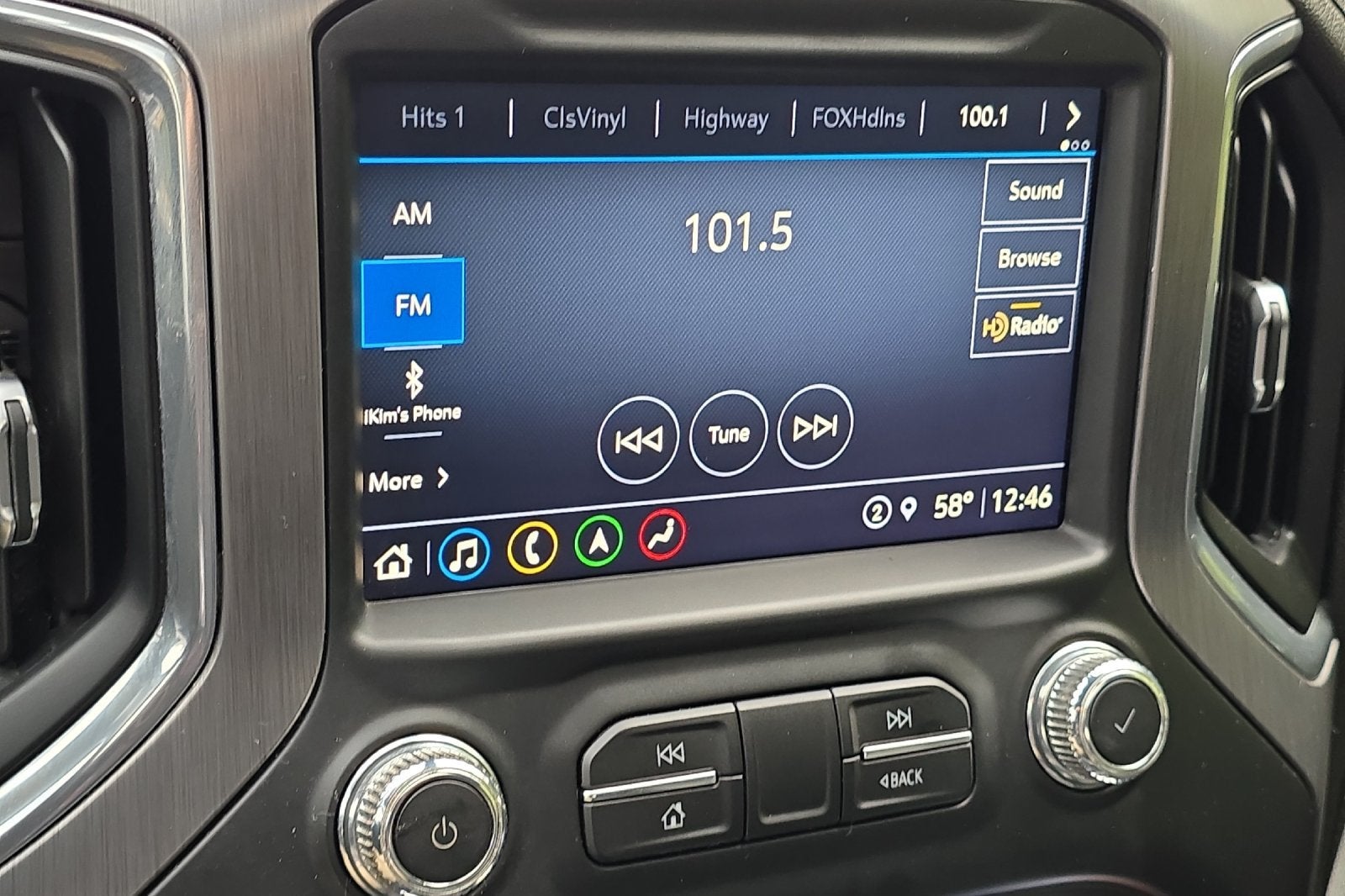 2021 GMC Sierra 2500 HD Denali