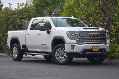 2021 GMC Sierra 2500 HD Denali