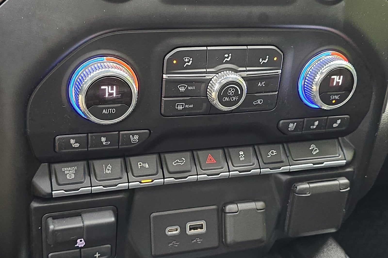 2021 GMC Sierra 2500 HD Denali
