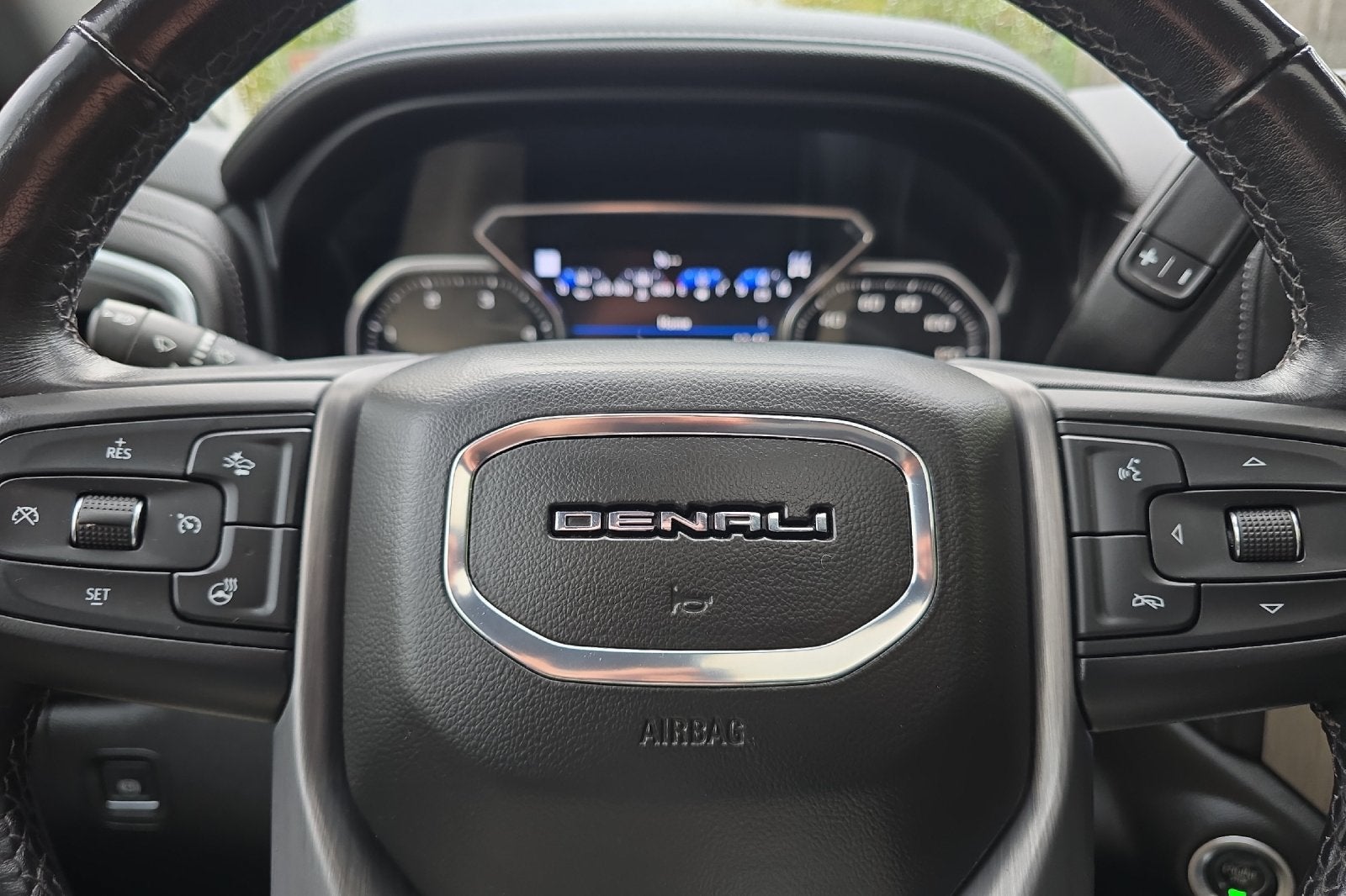 2021 GMC Sierra 2500 HD Denali