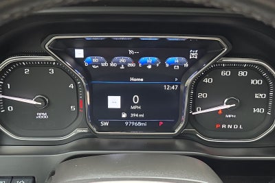 2021 GMC Sierra 2500 HD Denali
