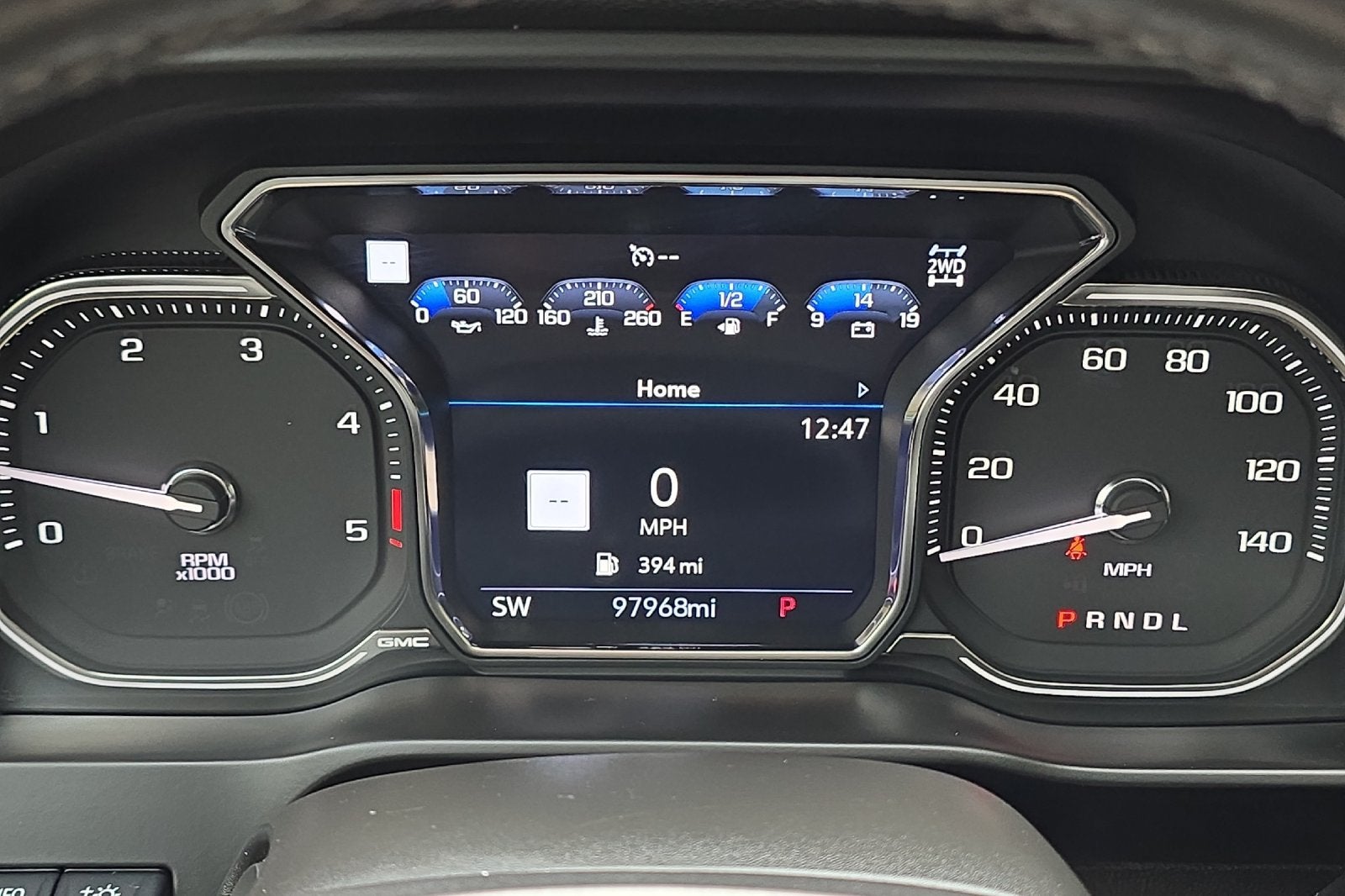 2021 GMC Sierra 2500 HD Denali