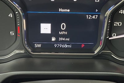 2021 GMC Sierra 2500 HD Denali