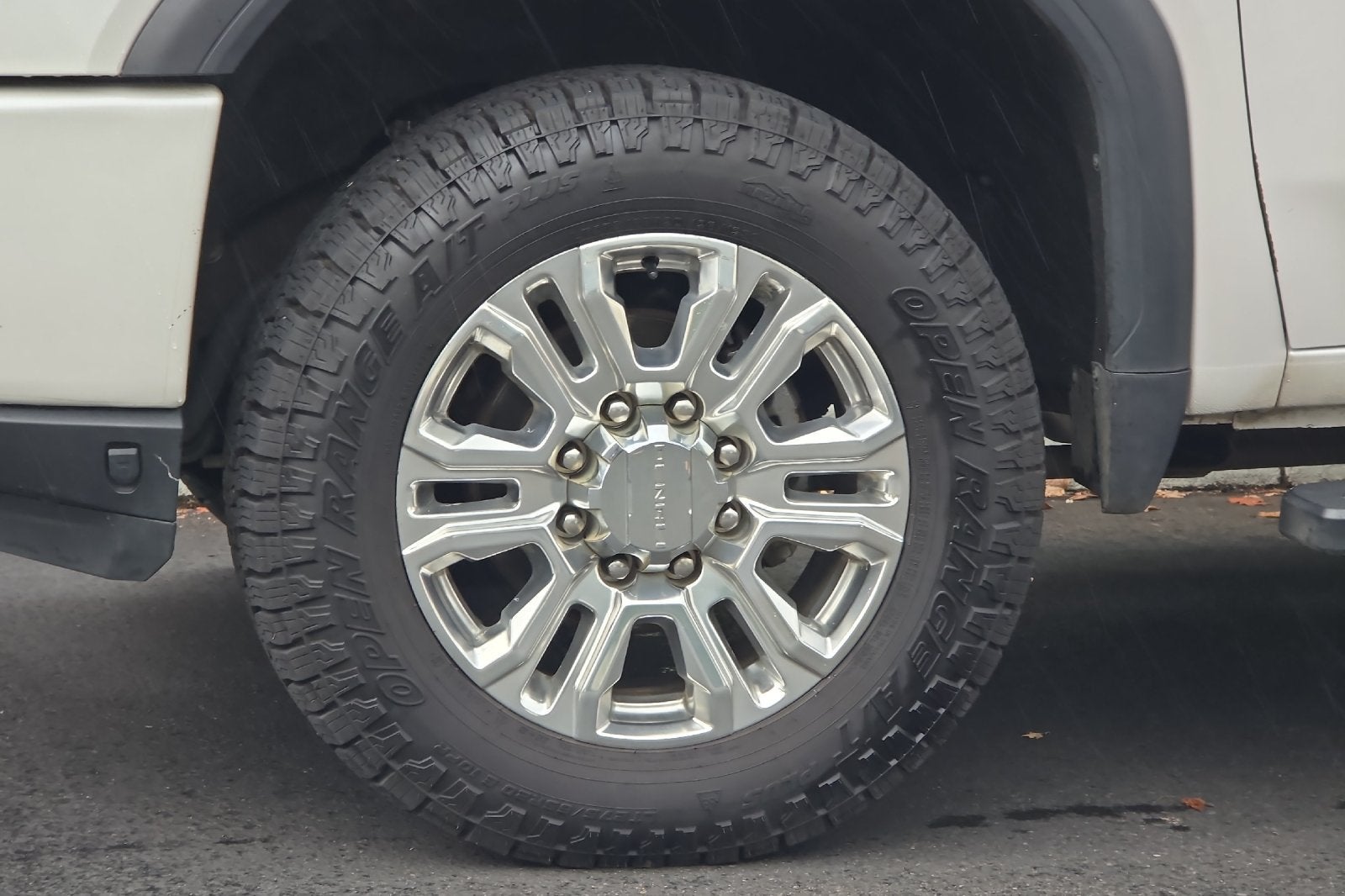 2021 GMC Sierra 2500 HD Denali