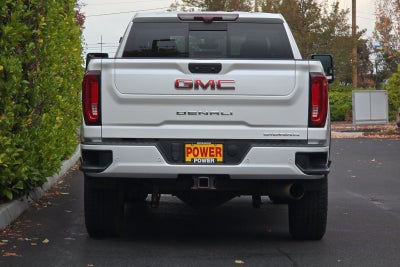 2021 GMC Sierra 2500 HD Denali