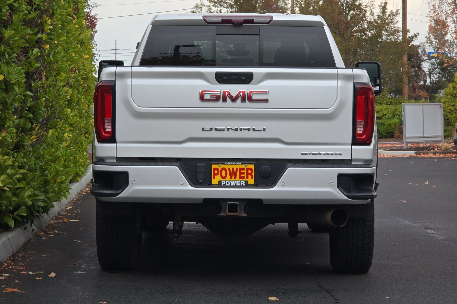 2021 GMC Sierra 2500 HD Denali