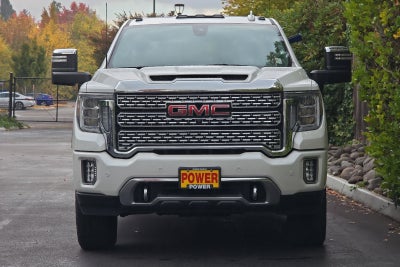2021 GMC Sierra 2500 HD Denali
