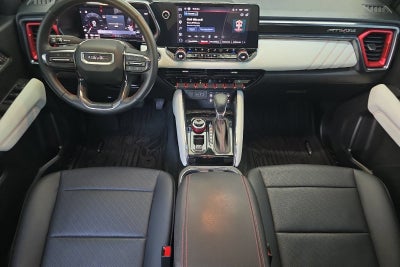 2023 GMC Canyon AT4X
