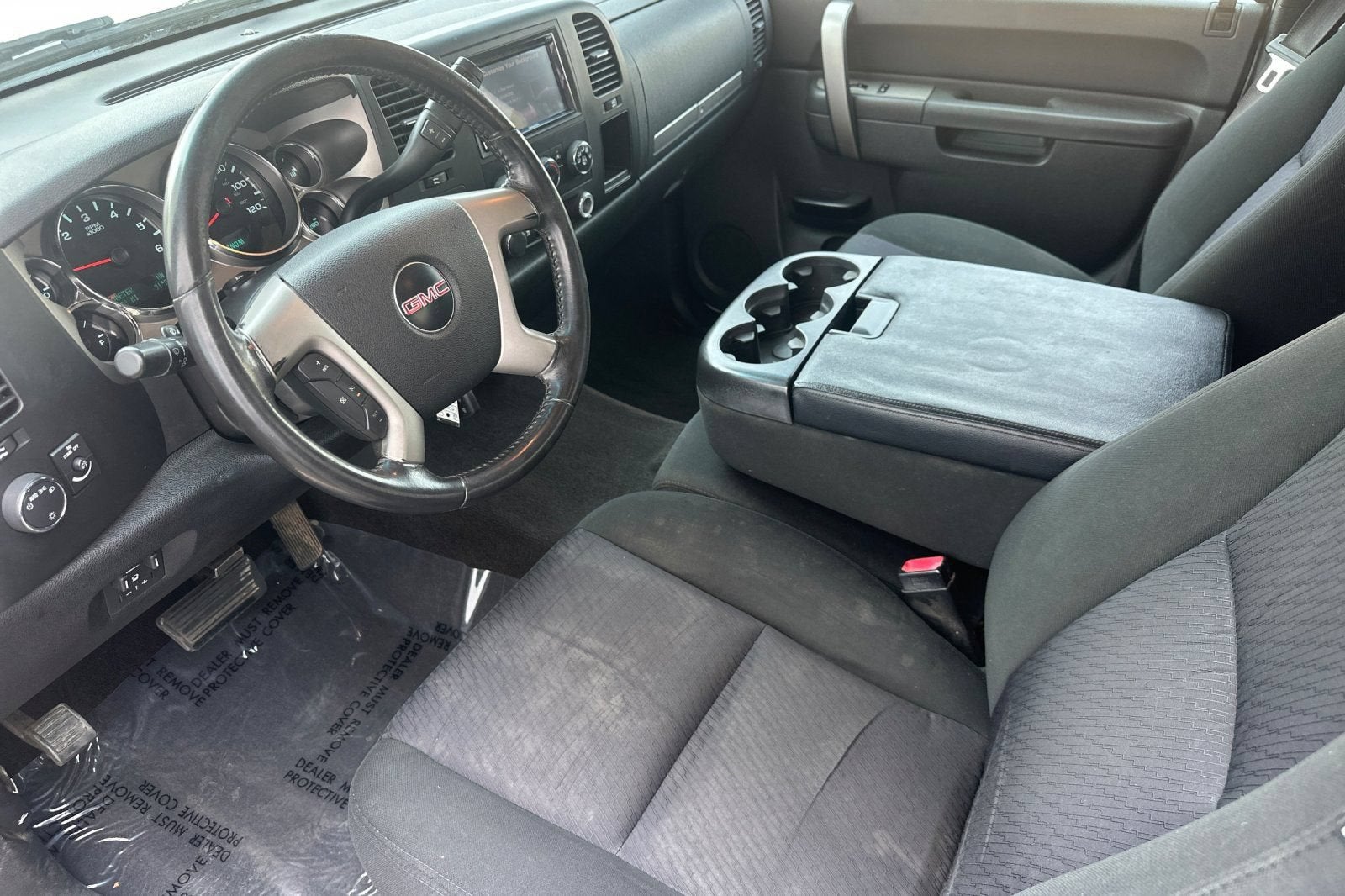 2010 GMC Sierra 1500 SLE