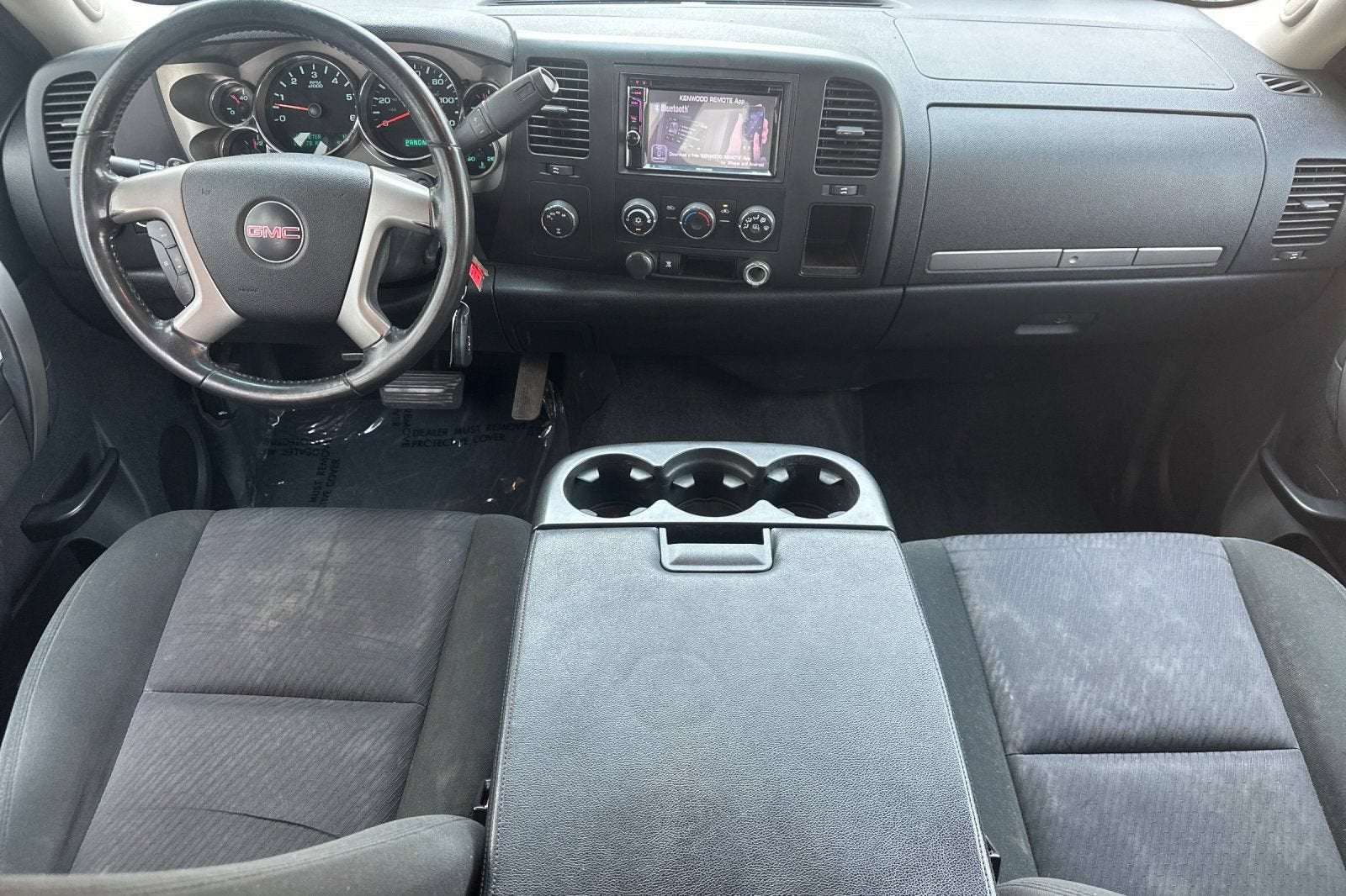 2010 GMC Sierra 1500 SLE
