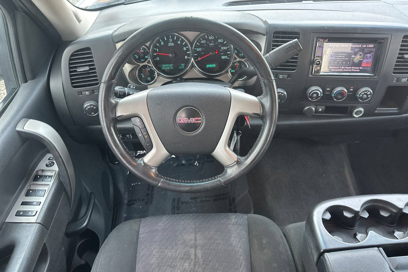 2010 GMC Sierra 1500 SLE