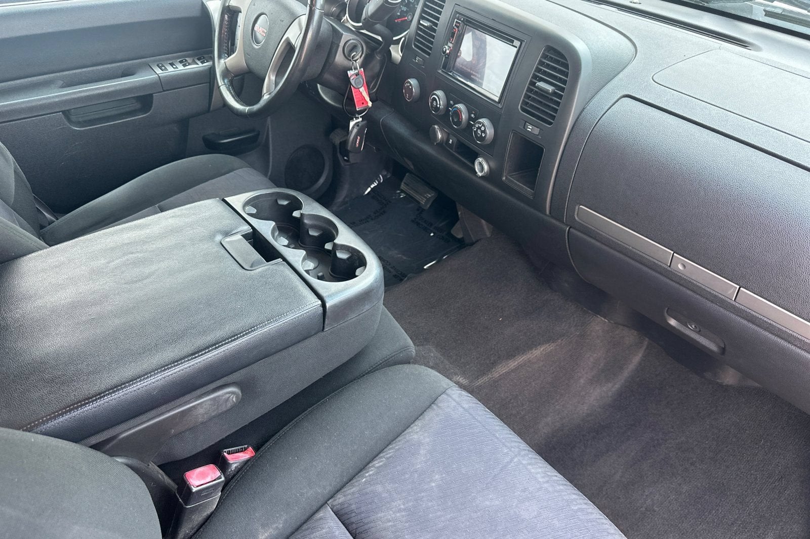 2010 GMC Sierra 1500 SLE