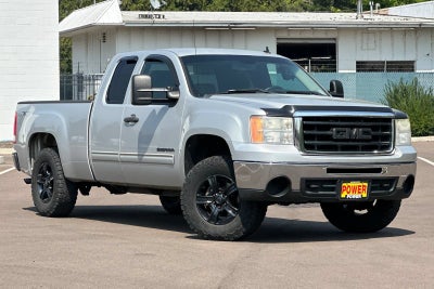 2010 GMC Sierra 1500 SLE