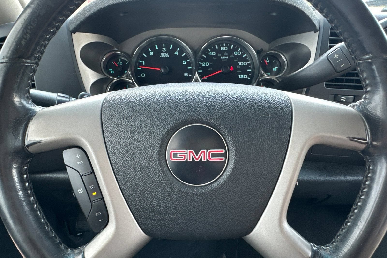 2010 GMC Sierra 1500 SLE