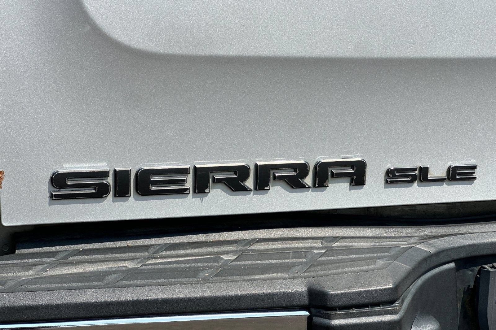 2010 GMC Sierra 1500 SLE