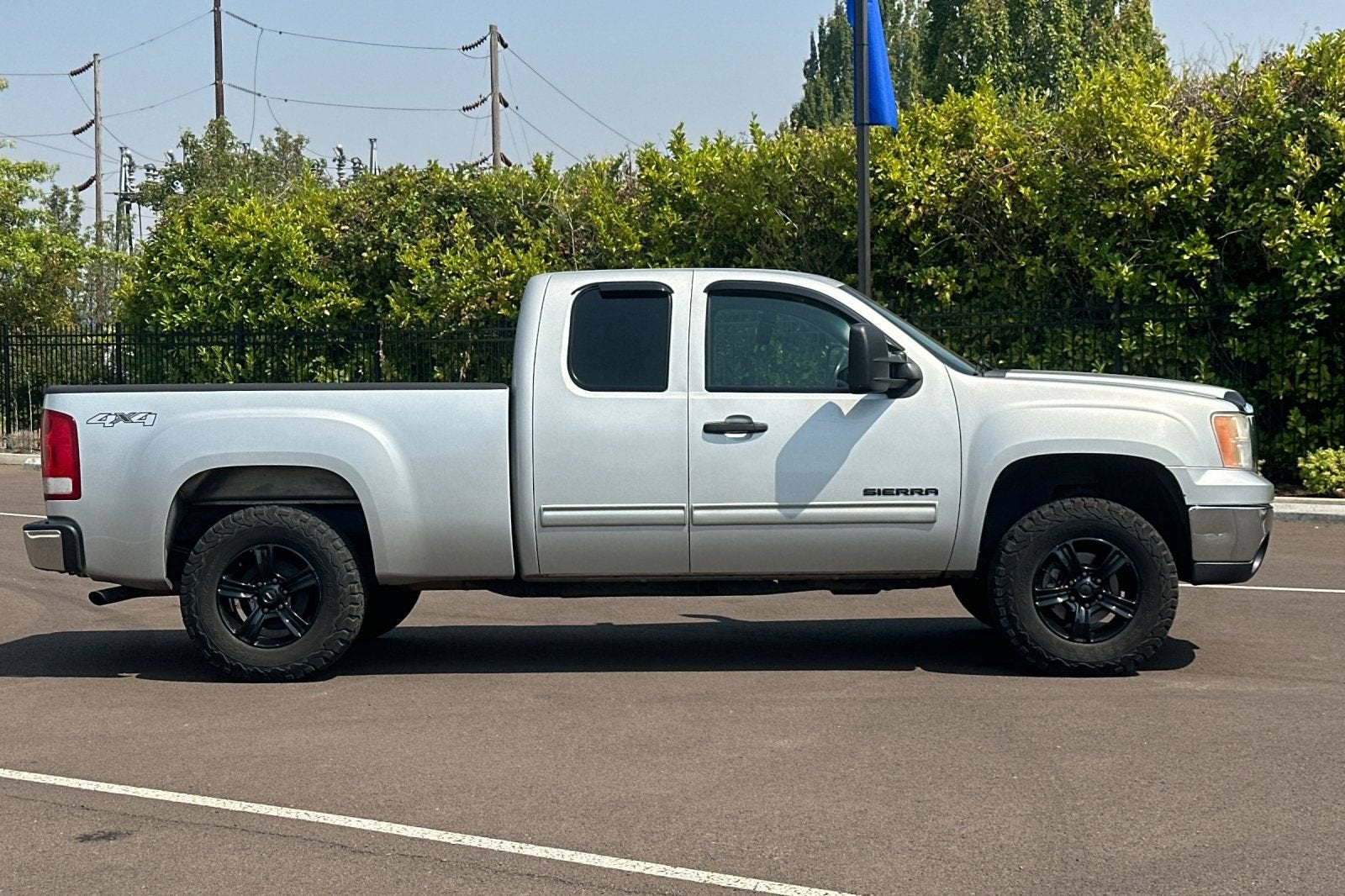 2010 GMC Sierra 1500 SLE