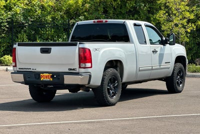 2010 GMC Sierra 1500 SLE