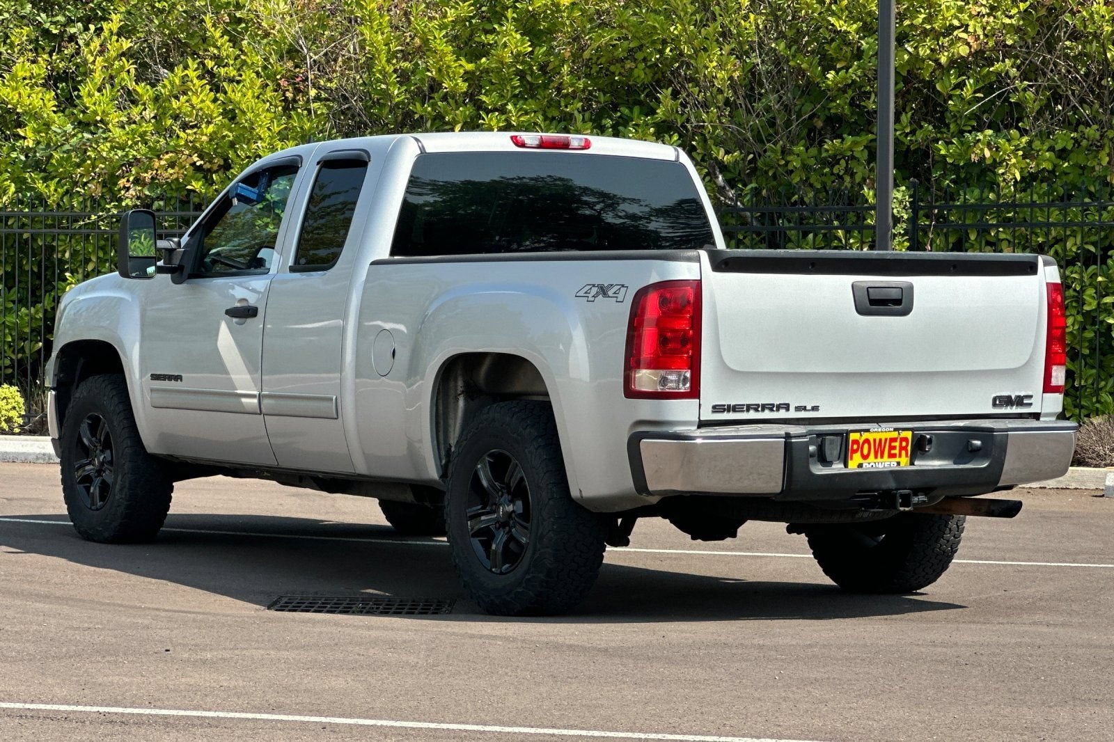 2010 GMC Sierra 1500 SLE