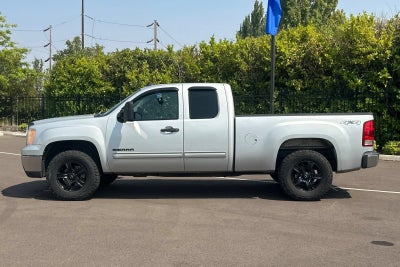 2010 GMC Sierra 1500 SLE