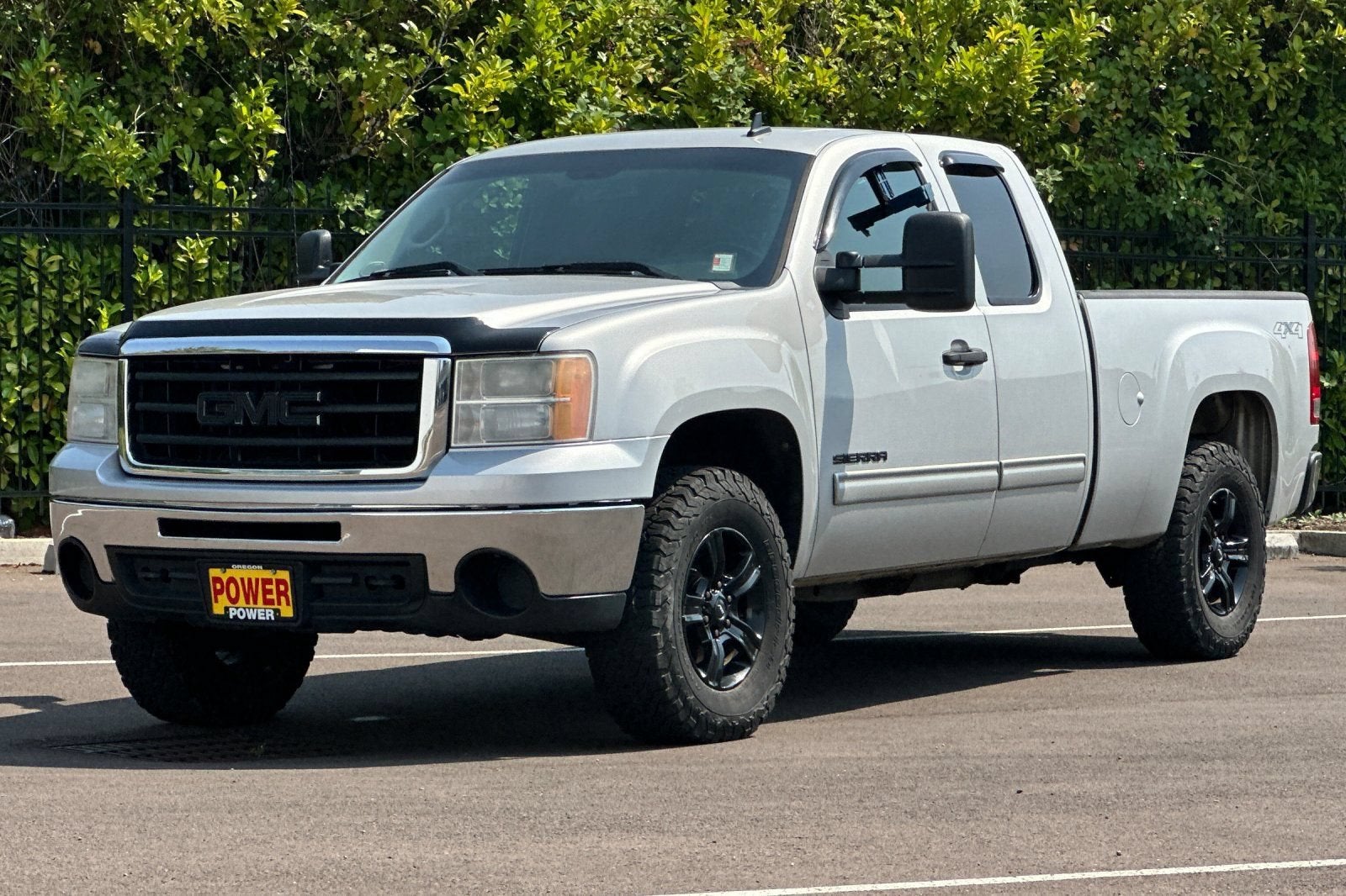 2010 GMC Sierra 1500 SLE