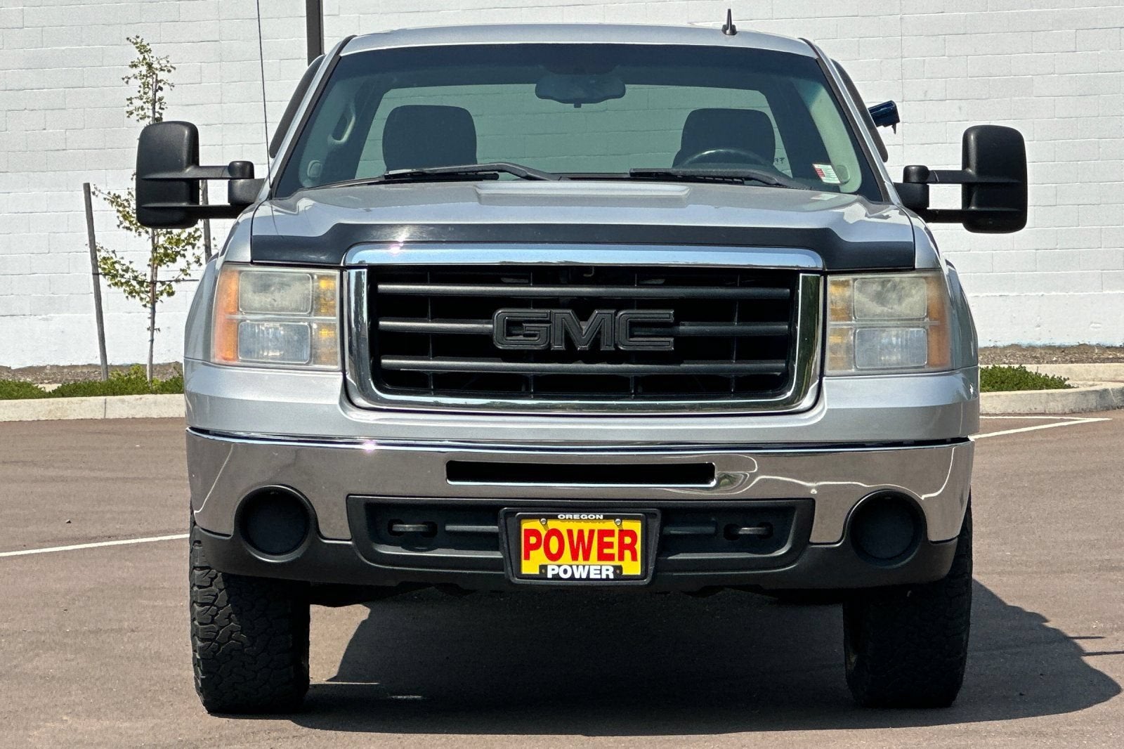 2010 GMC Sierra 1500 SLE