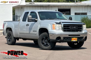 2010 GMC Sierra 1500 SLE