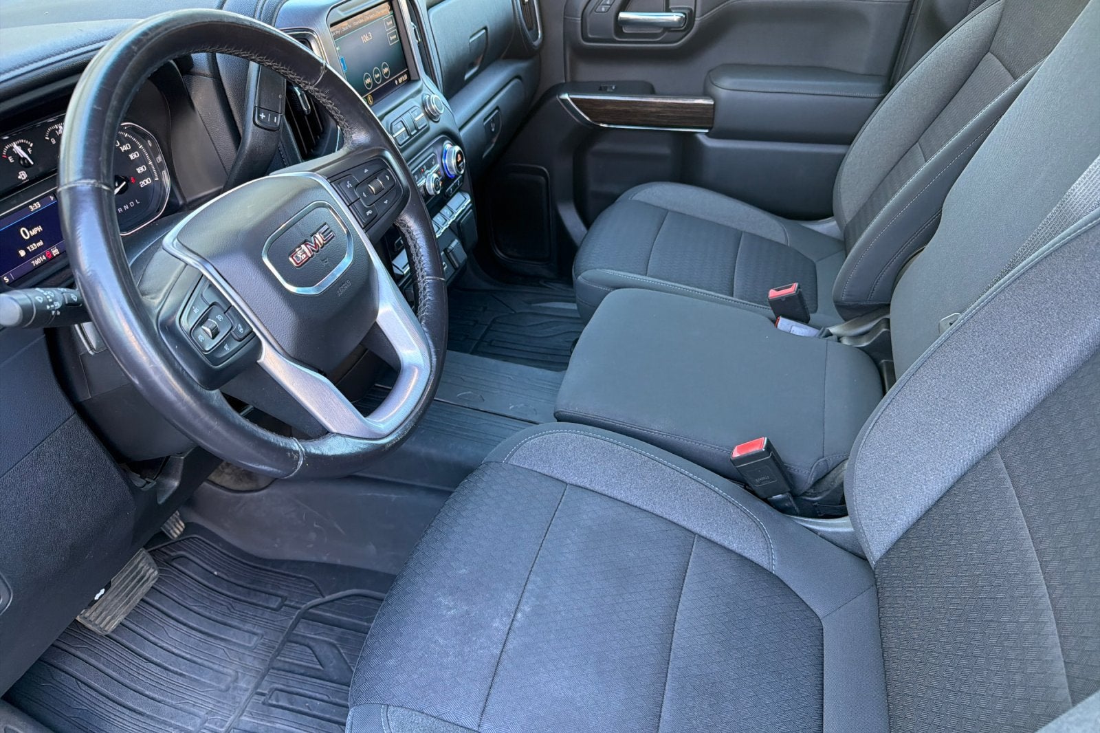 2021 GMC Sierra 1500 SLE