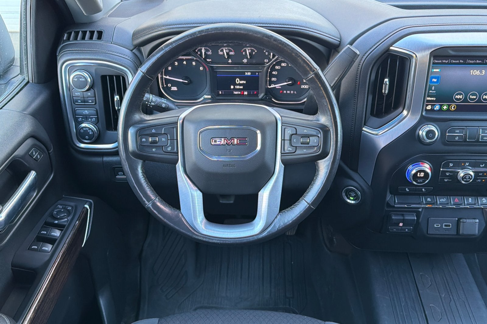2021 GMC Sierra 1500 SLE