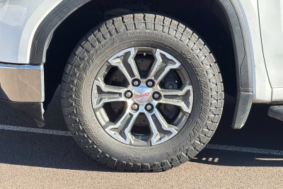 2021 GMC Sierra 1500 SLE