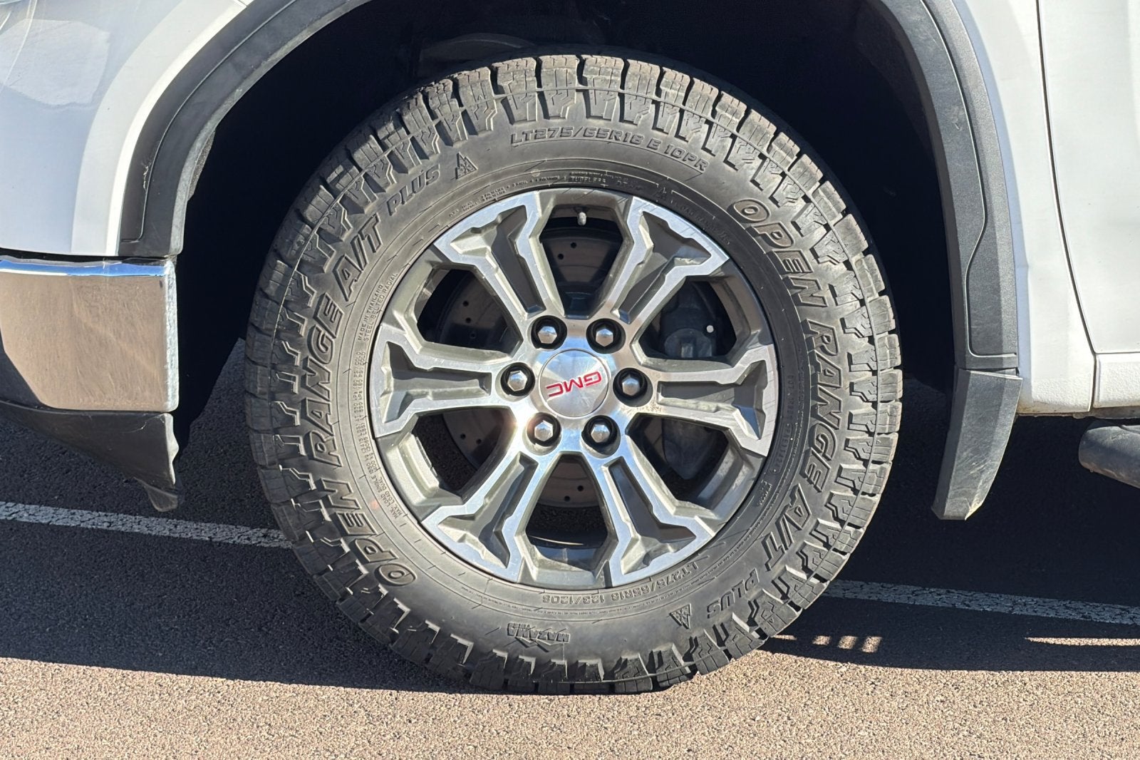 2021 GMC Sierra 1500 SLE