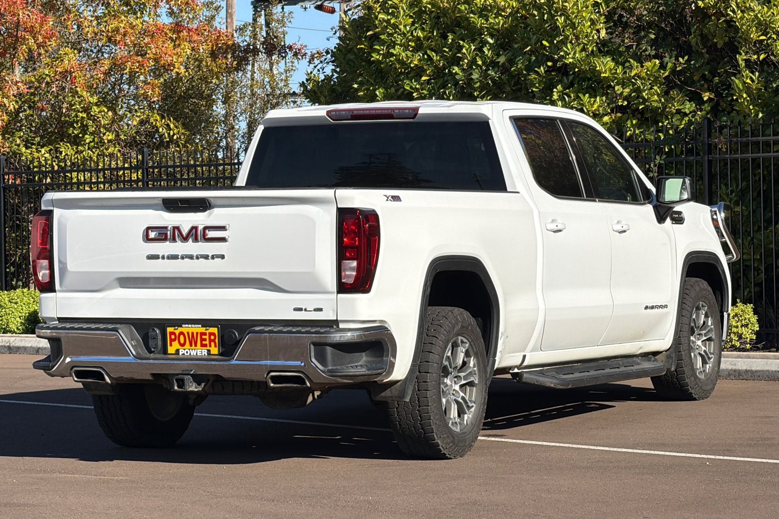 2021 GMC Sierra 1500 SLE
