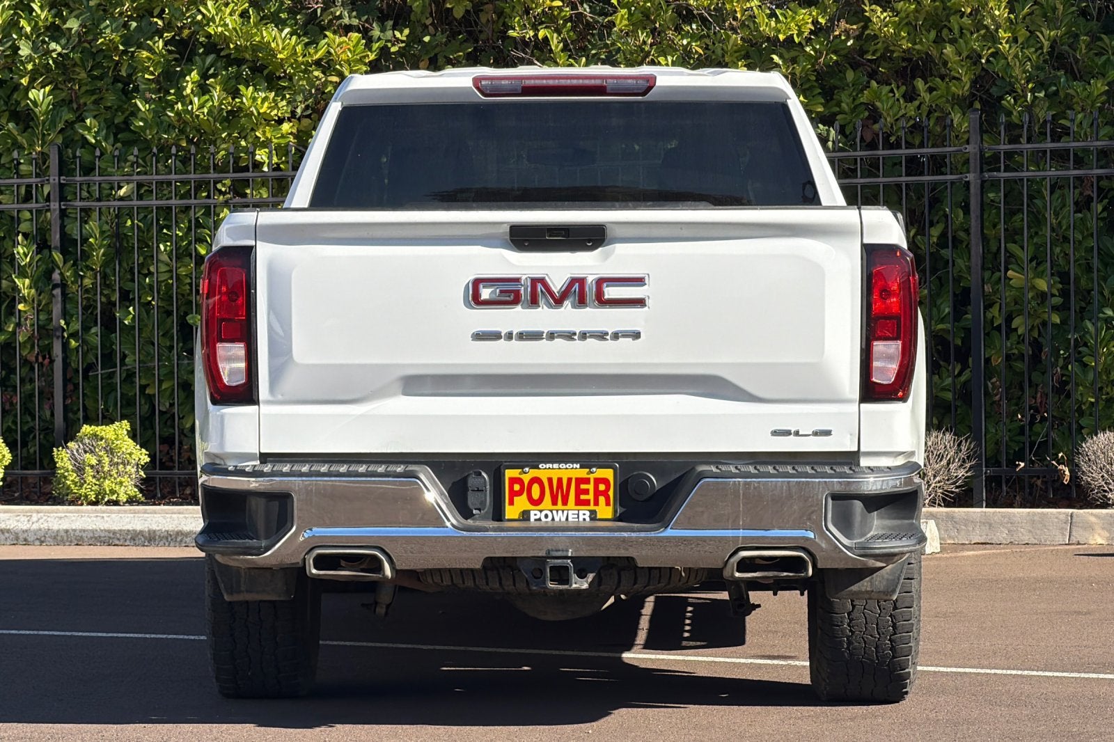 2021 GMC Sierra 1500 SLE