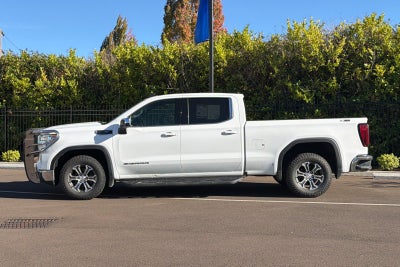 2021 GMC Sierra 1500 SLE