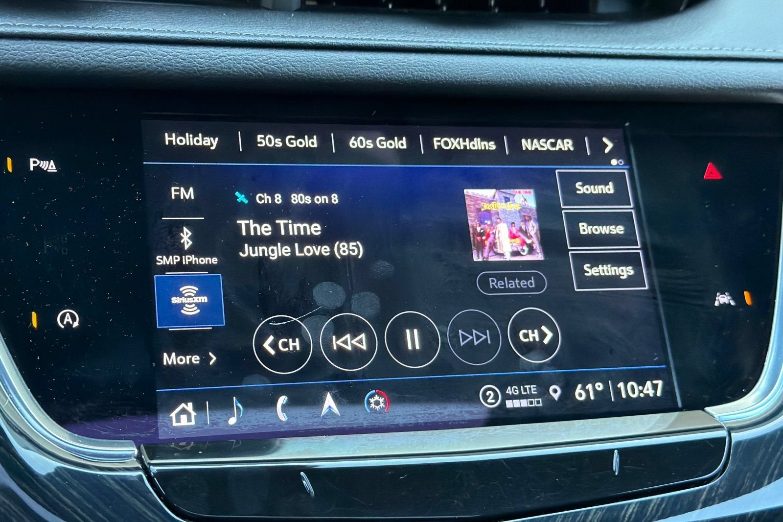 2021 Cadillac XT6 Premium Luxury