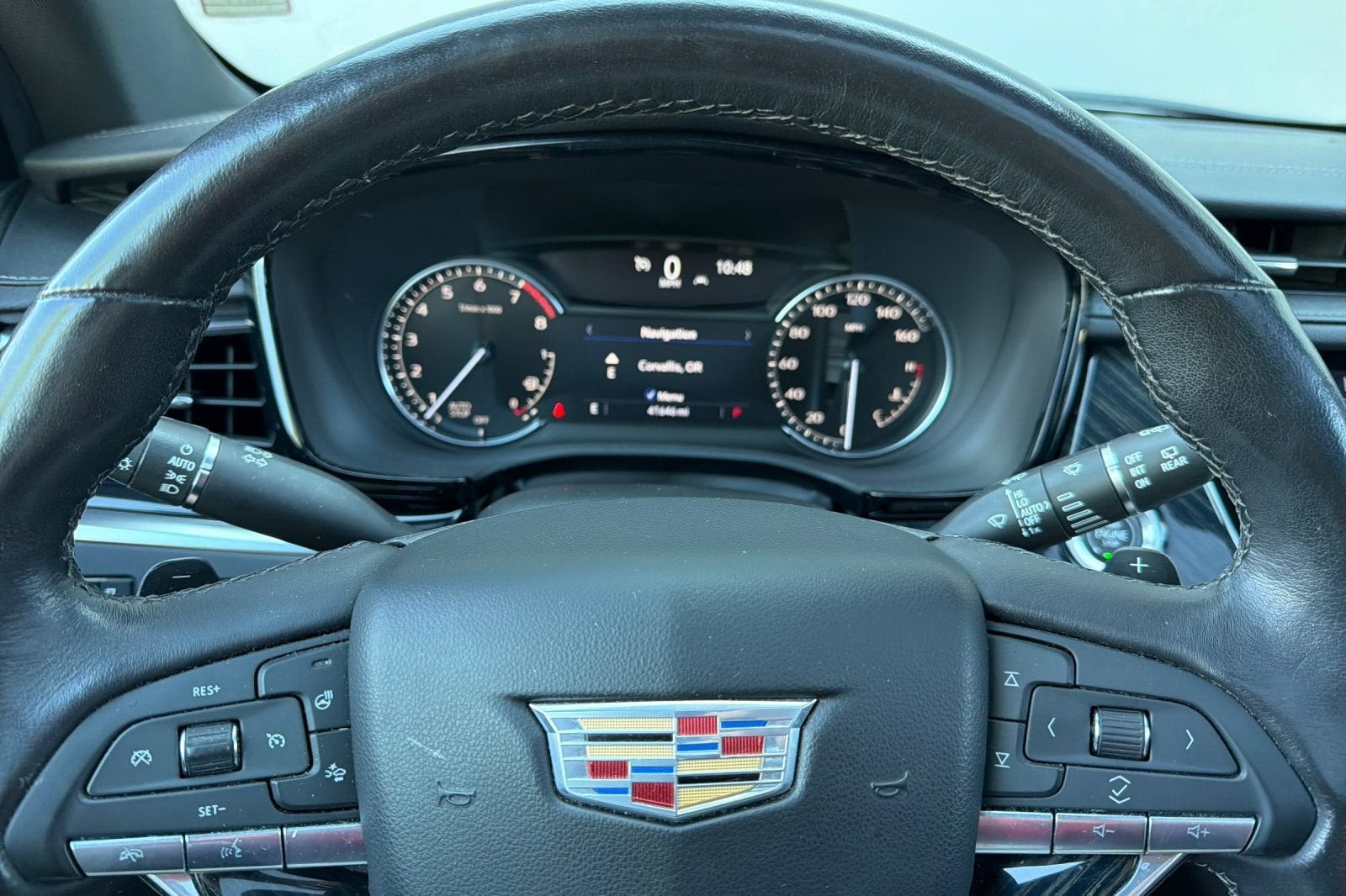 2021 Cadillac XT6 Premium Luxury