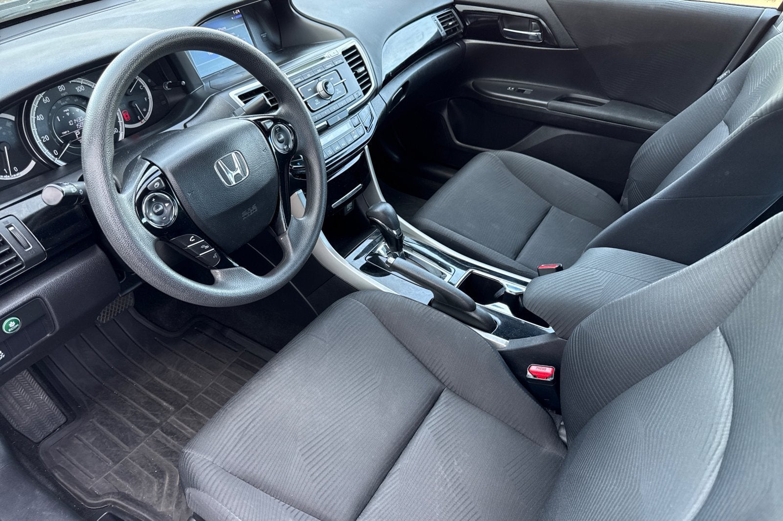 2017 Honda Accord Sedan LX