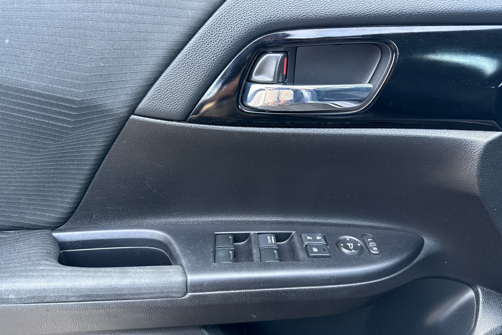 2017 Honda Accord Sedan LX