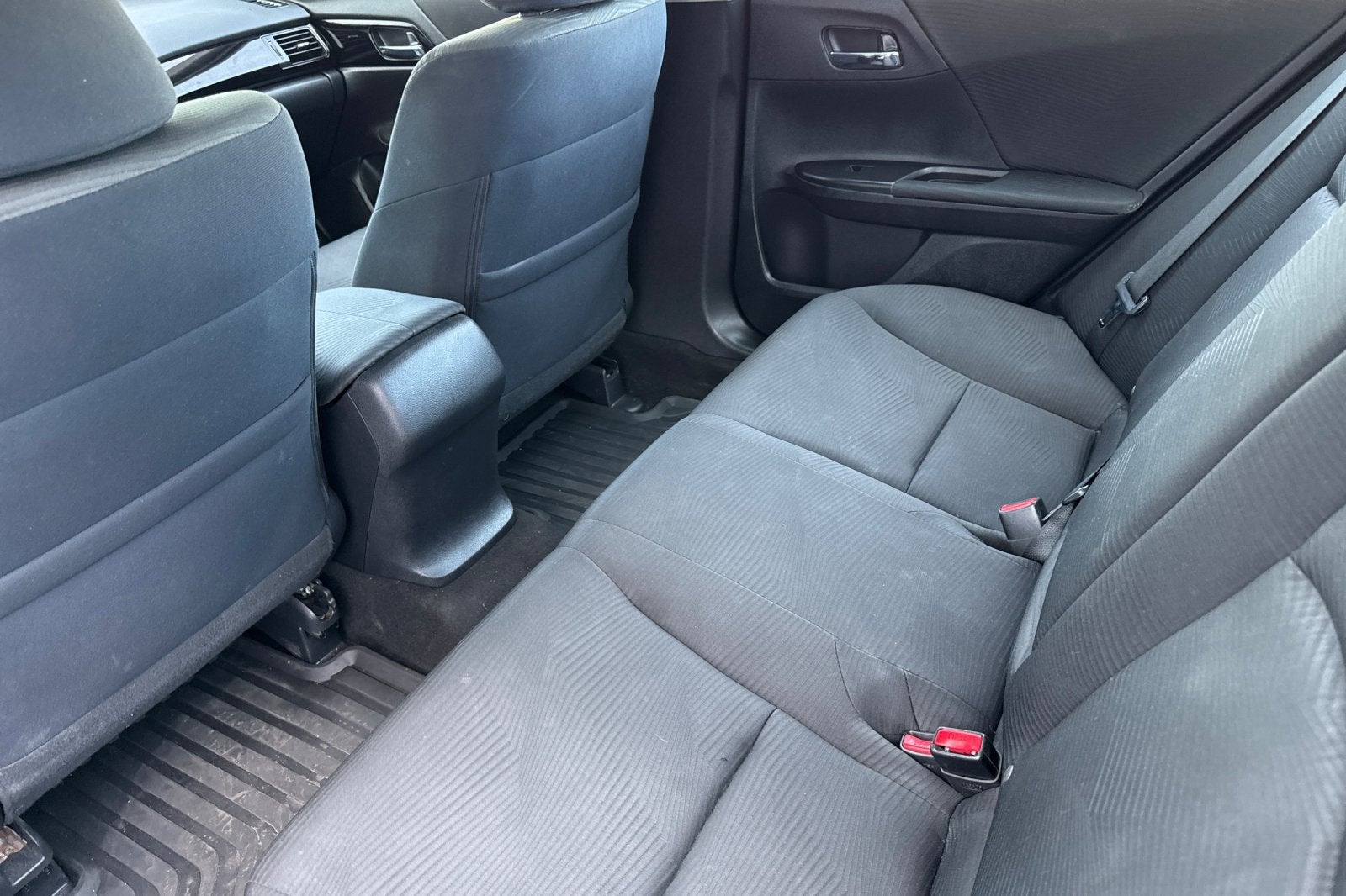 2017 Honda Accord Sedan LX