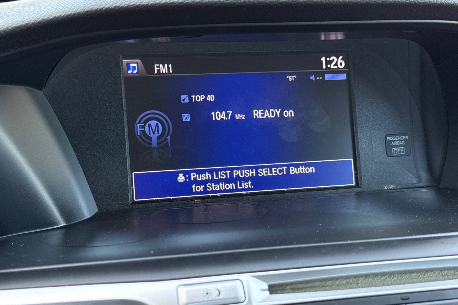 2017 Honda Accord Sedan LX